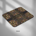 Dibajraph Mouse Pad – "A Youth Who Faces Every Battle Smiling" | Arabic Quote