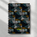 Dibajraph Notebook – 'Be Patient with Beautiful Patience' Quranic Quote