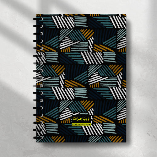 Be Patient Notebook