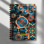 Dibajraph Notebook – 'Every Act of Kindness Is Charity' Islamic Quote