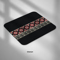 Dibajraph Mouse Pad – Tatreez Heritage Embroidery Pattern | Blank Design