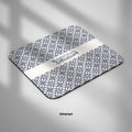 Dibajraph Mouse Pad – 'Be Patient with Beautiful Patience' Quranic Quote