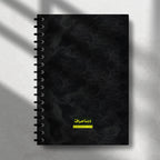 Dibajraph Notebook – 'My Thoughts of You, O Lord, Are Beautiful' Islamic Quote