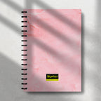 Dibajraph Notebook – 'Perhaps What We Hope For' Arabic Quote