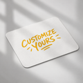Customize Your Mouse Pad