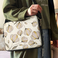 Dibajraph Laptop Sleeve – Soft Petal Muse | Blank Design