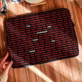 Dibajraph Laptop Sleeve – "You are Stronger Than you Think" | English Quote