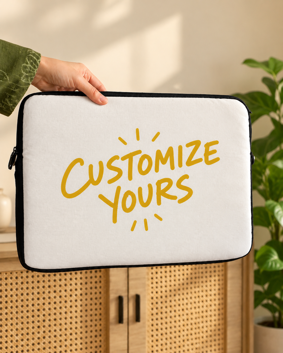 Customize Your Sleeve