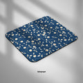 Golden Moonstone Mouse Pad