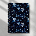 Golden Moonstone Notebook