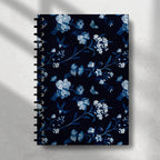 Golden Moonstone Notebook