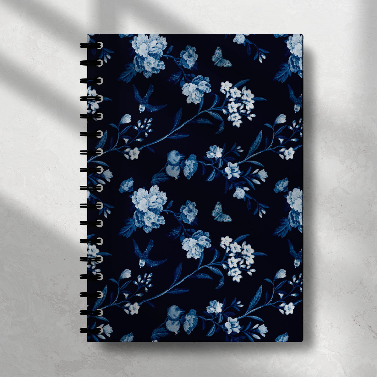 Golden Moonstone Notebook