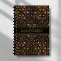 Facing Battle Smiling Notebook