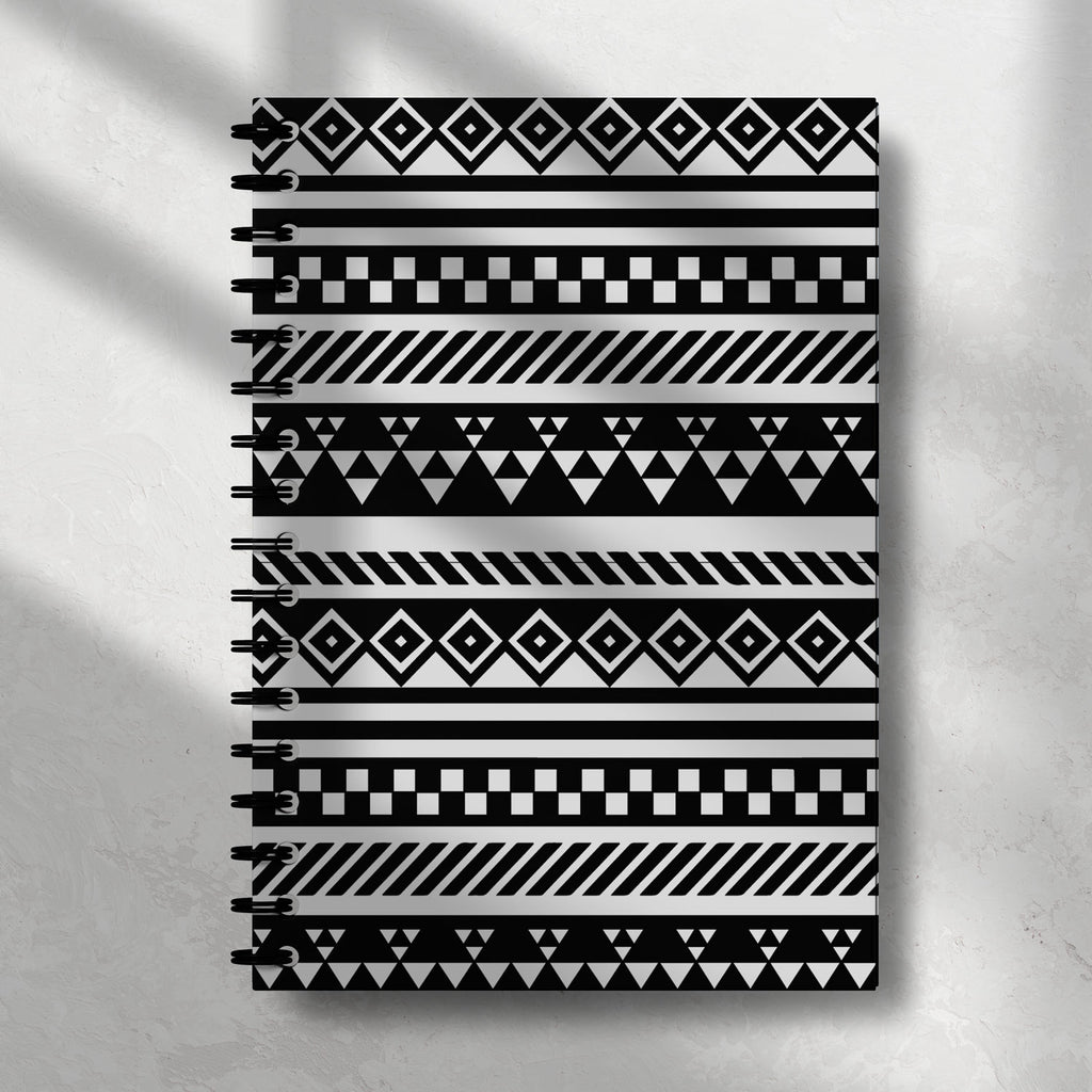 Tribal Essence Notebook