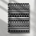 Tribal Essence Notebook