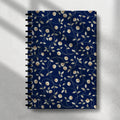 Golden Moonstone Notebook