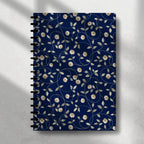 Golden Moonstone Notebook