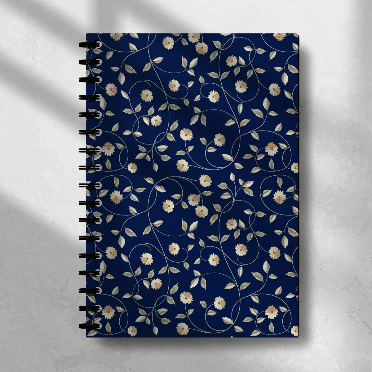Golden Moonstone Notebook