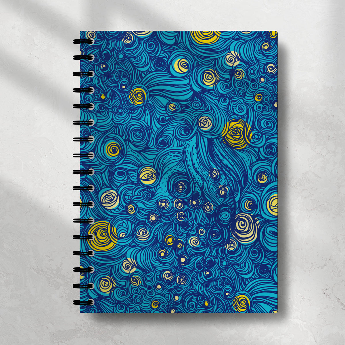 Starry Night Notebook