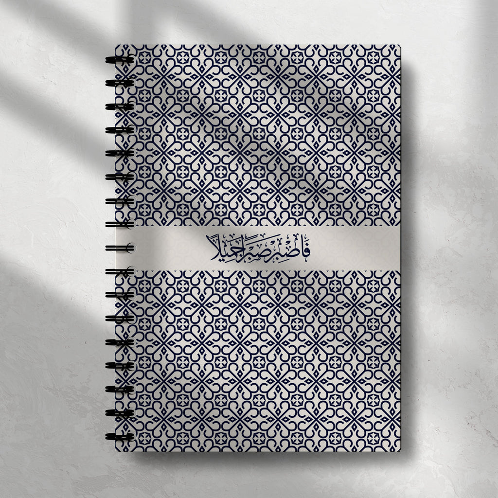 Be Patient Notebook