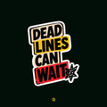 Deadlines Wait Sticker