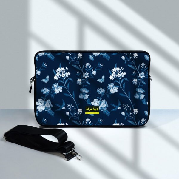 لابتوب سليف ورود زرقاء