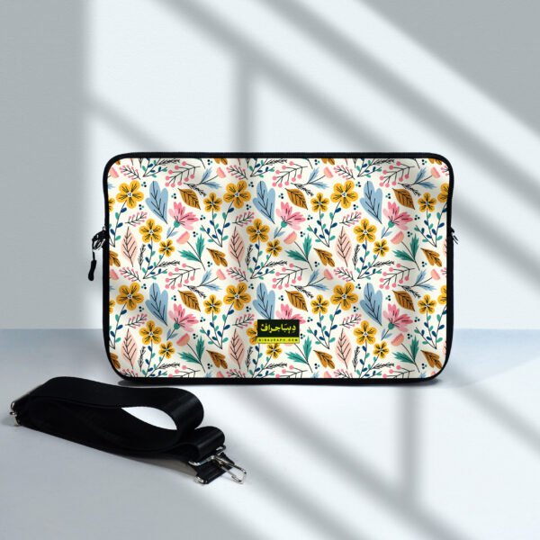 لابتوب سليف ورود صفراء